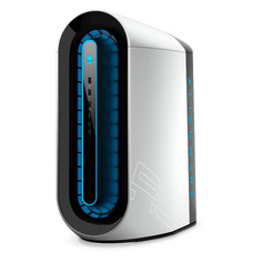 Компьютер ALIENWARE Aurora R12, Intel Core i9 11900F, DDR4 32ГБ, 2ТБ(SSD), NVIDIA GeForce RTX 3090 - 24576 Мб, Windows 10, белый [r12-4885]