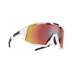Очки спортивные BLIZ Active Fusion, красный серый [52105-00]