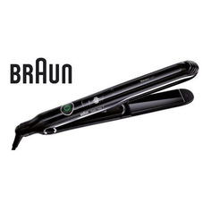 Выпрямитель для волос Braun ST780, черный [81348893]