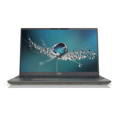 Ноутбук FUJITSU LifeBook U7511, 15.6", IPS, Intel Core i5 1135G7 2.4ГГц, 16ГБ, 256ГБ SSD, Intel Iris Xe graphics , noOS, LKN:U7511M0006RU, черный