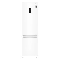 Холодильник LG GA-B509SQKL, двухкамерный, белый