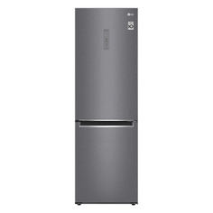 Холодильник LG GA-B459MLWL, двухкамерный, графит
