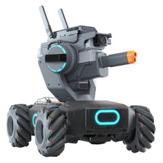 Робот DJI RoboMaster S1 [cp.rm.00000114.01]