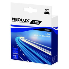 Обманки для светодиодных ламп NEOLUX LED CANbus [ncb21]