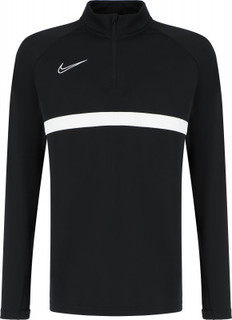 Джемпер футбольный мужской Nike Dri-FIT Academy, размер 52-54