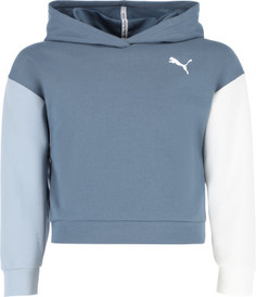 Худи для девочек Puma Modern, размер 140-146