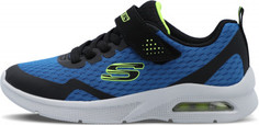 Кроссовки для мальчиков Skechers Microspec Max, размер 35
