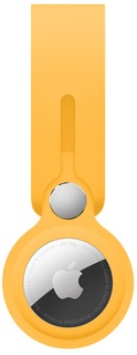 Брелок-подвеска Apple Loop для AirTag (ярко-желтый)