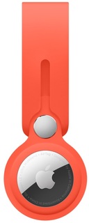 Брелок-подвеска Apple Loop для AirTag (солнечный апельсин)