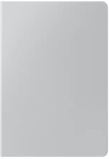 Чехол-клавиатура Samsung Book Cover для Galaxy Tab S7 (серый)