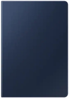 Чехол-клавиатура Samsung Book Cover для Galaxy Tab S7 (синий)