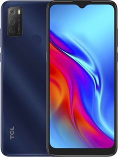 Мобильный телефон TCL 20E 64GB (синий)