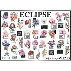Eclipse, Слайдер-дизайн W №1215