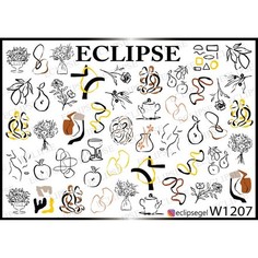 Eclipse, Слайдер-дизайн W №1207