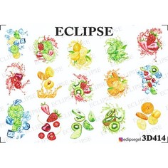 Eclipse, 3D-слайдер №414