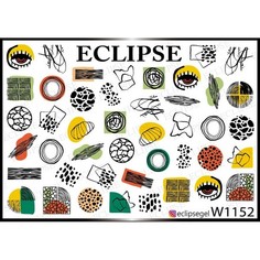 Eclipse, Слайдер-дизайн W №1152