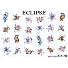 Eclipse, 3D-слайдер №380