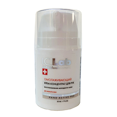 I.C.Lab Individual cosmetic, Омолаживающий крем-концентрат для рук, 50 мл