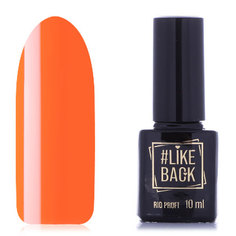 Rio Profi, Гель-лак Like Back 5-Element №4