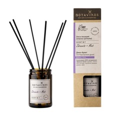 Интерьерные духи BOTAVIKOS Здравец и Мята 100 мл