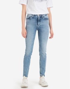 Облегающие джинсы Legging с эффектом push up Gloria Jeans