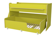 Кровать двухъярусная Капризун Hoff