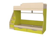 Кровать двухъярусная Капризун Hoff