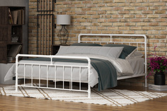 Кровать без подъёмного механизма Авила Hoff