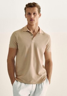 Поло Massimo Dutti 