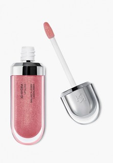 Блеск для губ Kiko Milano смягчающий с трехмерным эффектом 3D HYDRA LIPGLOSS, оттенок 17, Pearly Mauve, 6.5 мл