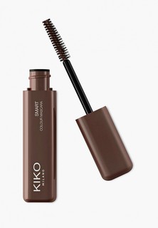 Тушь для ресниц Kiko Milano высокопигментированная, с эффектом панорамного объема