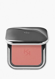 Румяна Kiko Milano стойкие с регулируемой интенсивностью UNLIMITED BLUSH, оттенок 04, Metallic Rosy Biscuit, 6 г