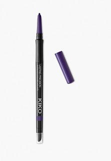 Карандаш для глаз Kiko Milano автоматический для внутреннего и внешнего века LASTING PRECISION AUTOMATIC EYELINER AND KHÔL, оттенок 05, Iris, 0.35 г