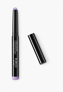 Тени для век Kiko Milano стик суперстойкие LONG LASTING EYESHADOW STICK, оттенок 58, Lilac, 1.64 г