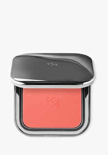 Румяна Kiko Milano стойкие с регулируемой интенсивностью UNLIMITED BLUSH, оттенок 02, Natural Tangerine, 6 г