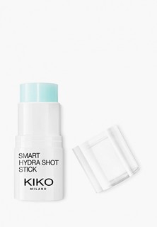 Флюид для лица Kiko Milano и контура глаз для мгновенного увлажнения SMART HYDRASHOT STICK, 4 мл