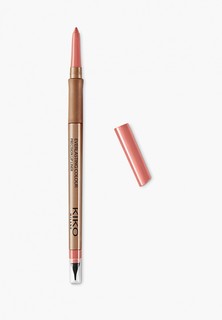 Карандаш для губ Kiko Milano автоматический EVERLASTING COLOUR PRECISION LIP LINER, оттенок 401, Beige Rose, 0.35 г