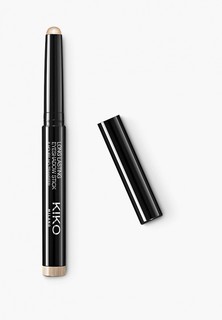 Тени для век Kiko Milano стик суперстойкие LONG LASTING EYESHADOW STICK, оттенок 54, Cool Gold, 1.64 г