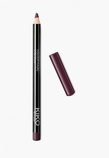 Карандаш для глаз Kiko Milano каял для внутреннего контура век COLOUR KAJAL оттенок 11, Bordeaux, 1.05 г