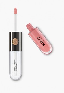 Помада жидкая Kiko Milano с сияющим финишем