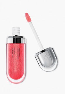 Блеск для губ Kiko Milano смягчающий с трехмерным эффектом 3D HYDRA LIPGLOSS, оттенок 11, Golden Red, 6.5 мл