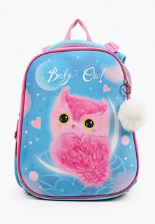 Рюкзак и кошелек Berlingo Expert "Plush Owl"