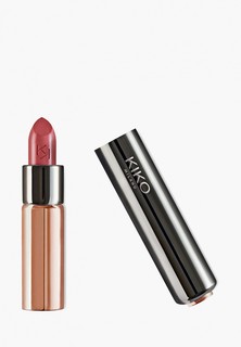 Помада Kiko Milano кремовая GOSSAMER EMOTION CREAMY LIPSTICK, оттенок 106, Mauve, 3.5 г