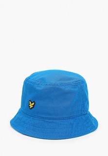 Панама Lyle & Scott Cotton Twill Bucket Hat