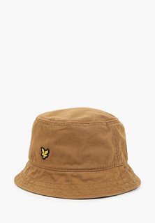 Панама Lyle & Scott Cotton Twill Bucket Hat