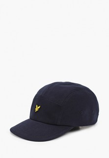 Бейсболка Lyle & Scott Five Panel Cap