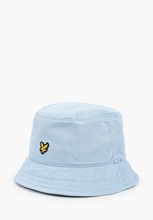 Панама Lyle & Scott Cotton Twill Bucket Hat