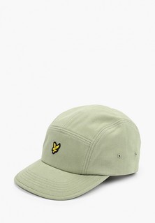 Бейсболка Lyle & Scott Five Panel Cap