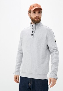 Олимпийка Lyle & Scott Button Funnel Neck