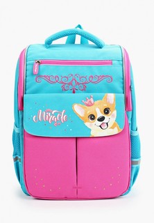 Рюкзак Berlingo облегченный, Concept "Cute corgi"